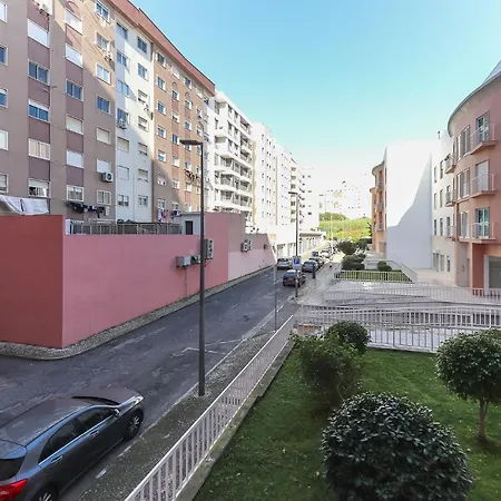 Appartement Laranjeiras Deluxe By Homing