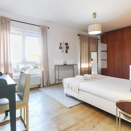 Appartement Laranjeiras Deluxe By Homing Lissabon