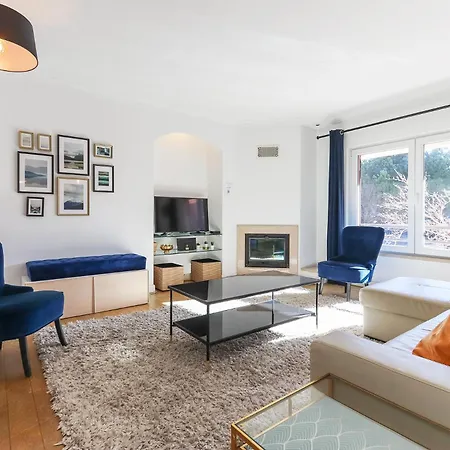 Laranjeiras Deluxe By Homing Apartment Lissabon