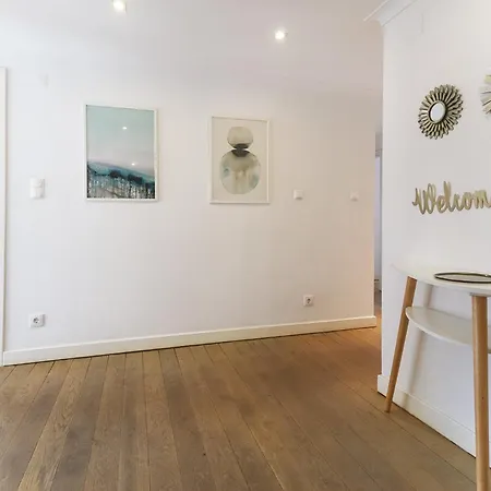 Apartment Laranjeiras Deluxe By Homing