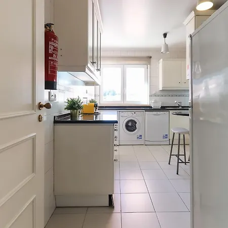 Laranjeiras Deluxe By Homing Apartment *