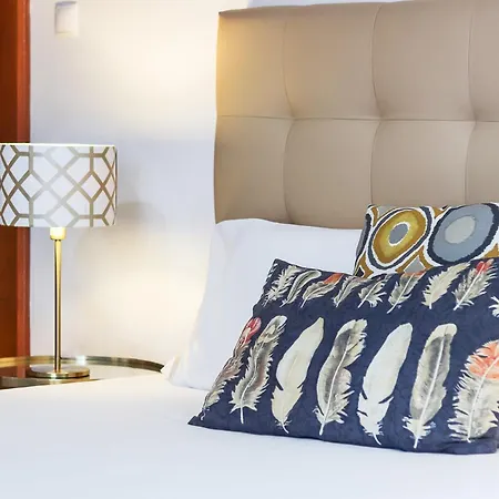 Apartment Laranjeiras Deluxe By Homing *