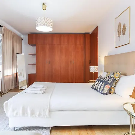 Laranjeiras Deluxe By Homing * Lissabon