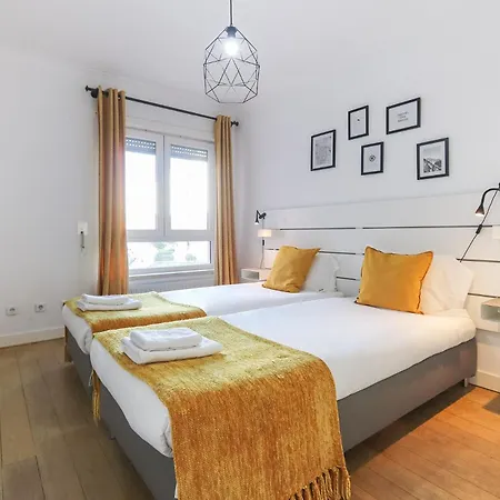 Apartment Laranjeiras Deluxe By Homing