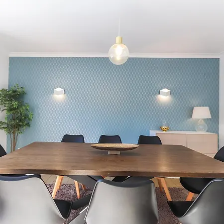 Laranjeiras Deluxe By Homing Apartment