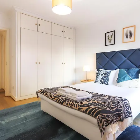 Laranjeiras Deluxe By Homing * Lissabon