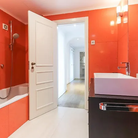 Laranjeiras Deluxe By Homing Apartment Lissabon