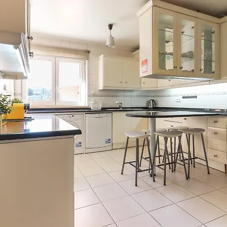 Appartamento Laranjeiras Deluxe By Homing *