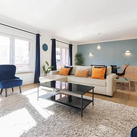 Laranjeiras Deluxe By Homing * Lisbona