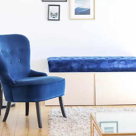 דירה Laranjeiras Deluxe By Homing