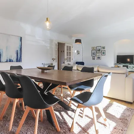 Appartamento Laranjeiras Deluxe By Homing *