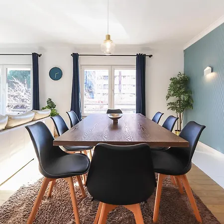 Laranjeiras Deluxe By Homing * Lisboa